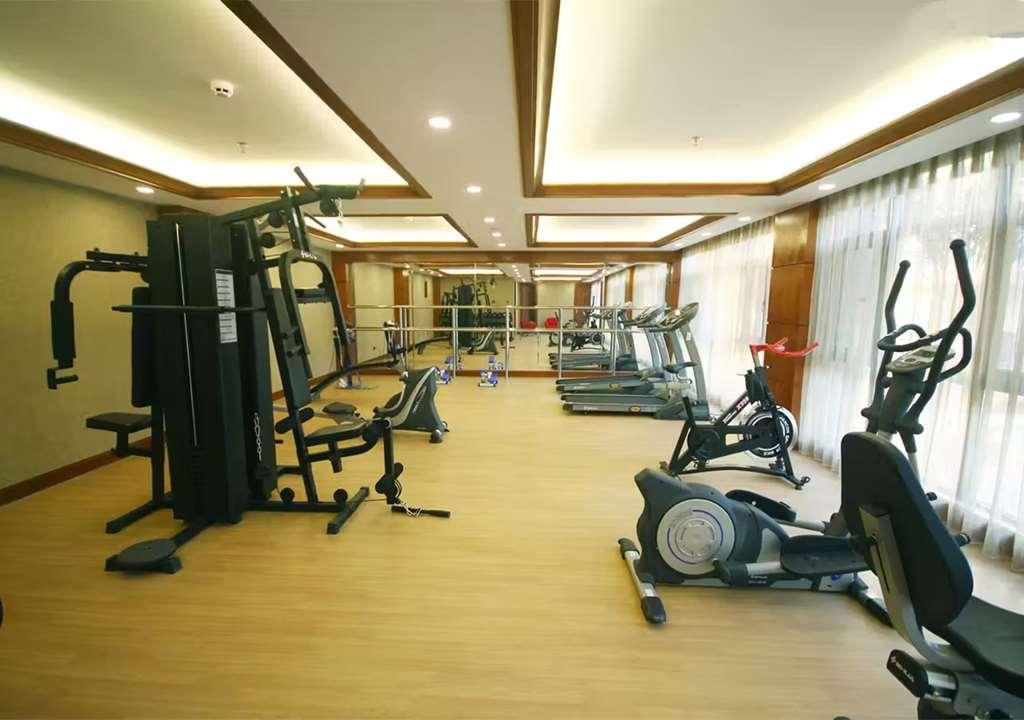 Hotel Ramada Plaza Xishuangbanna Udogodnienia zdjęcie