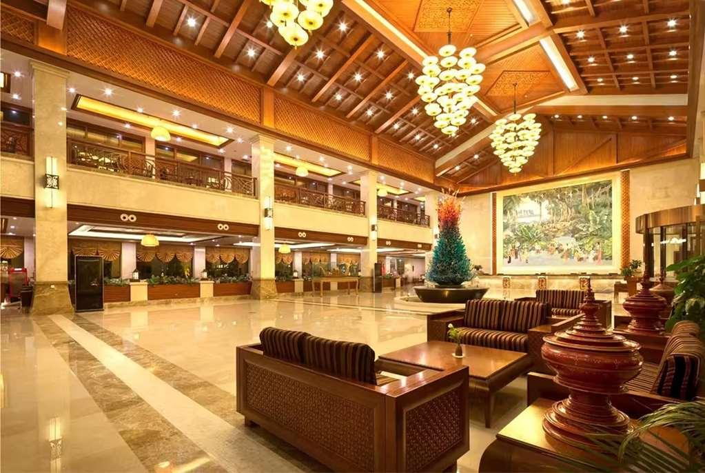 Hotel Ramada Plaza Xishuangbanna Wnętrze zdjęcie