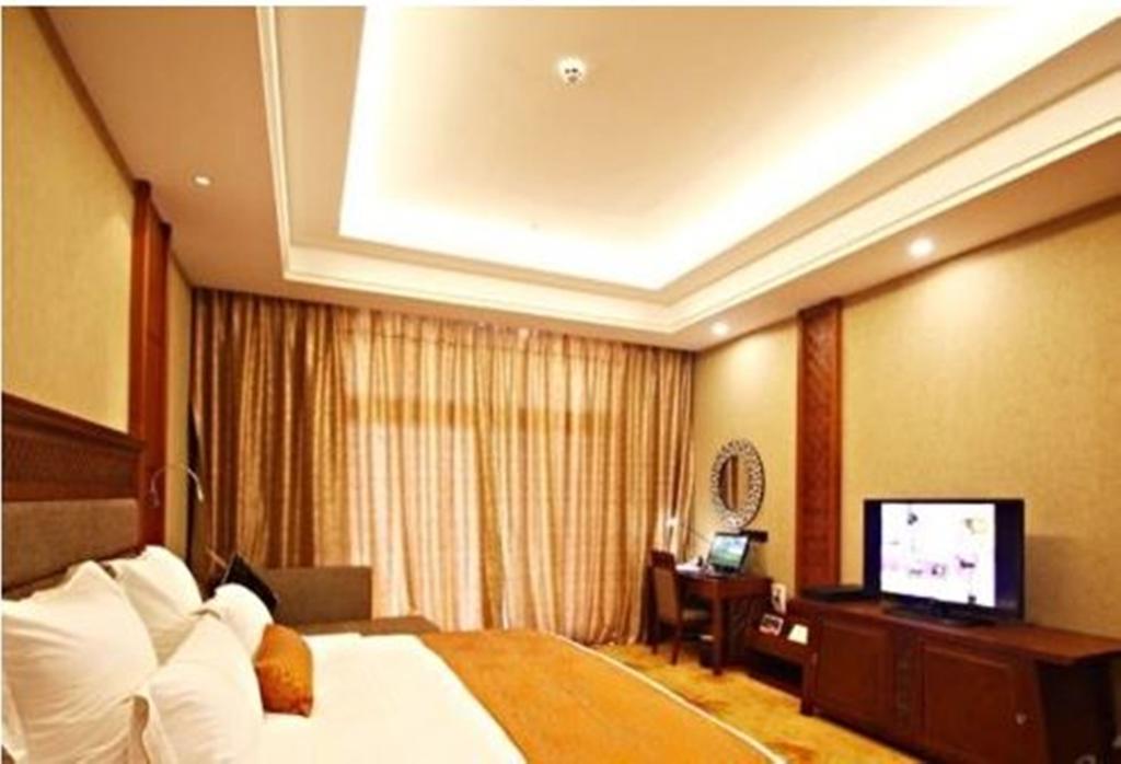 Hotel Ramada Plaza Xishuangbanna Zewnętrze zdjęcie