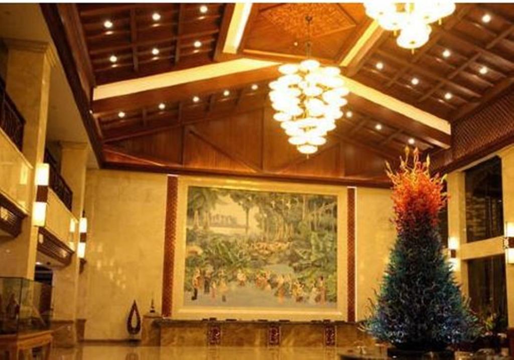 Hotel Ramada Plaza Xishuangbanna Zewnętrze zdjęcie