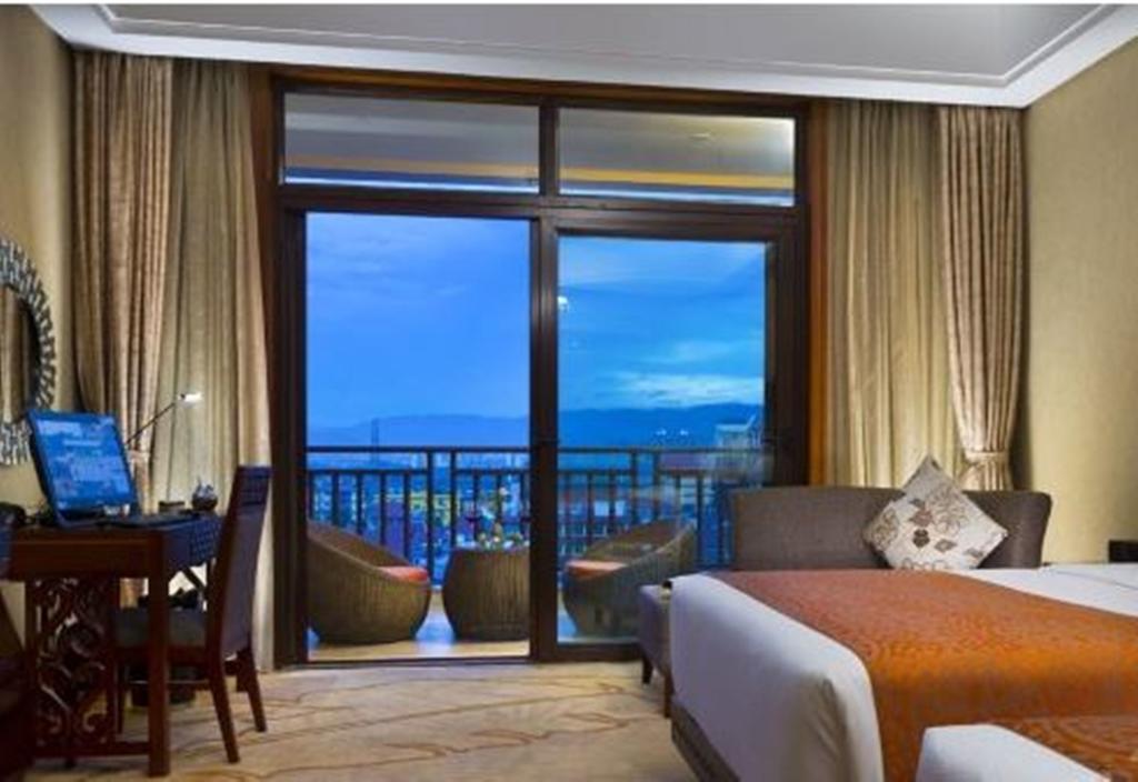 Hotel Ramada Plaza Xishuangbanna Zewnętrze zdjęcie