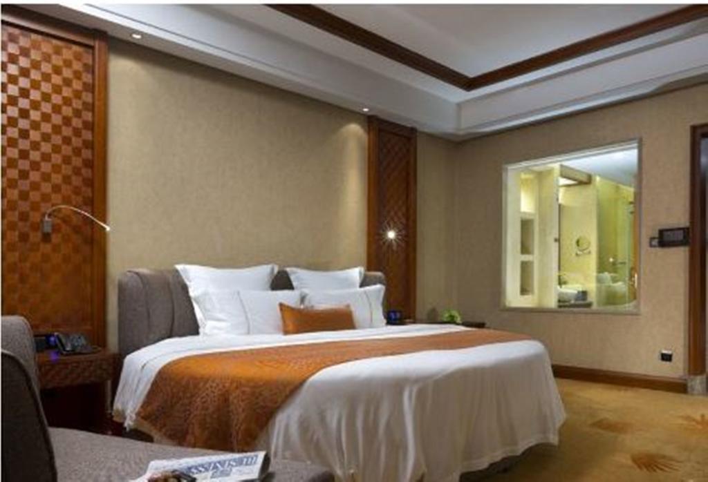 Hotel Ramada Plaza Xishuangbanna Zewnętrze zdjęcie