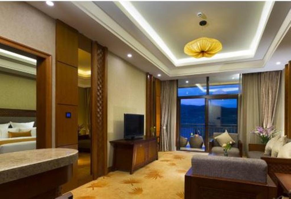 Hotel Ramada Plaza Xishuangbanna Zewnętrze zdjęcie