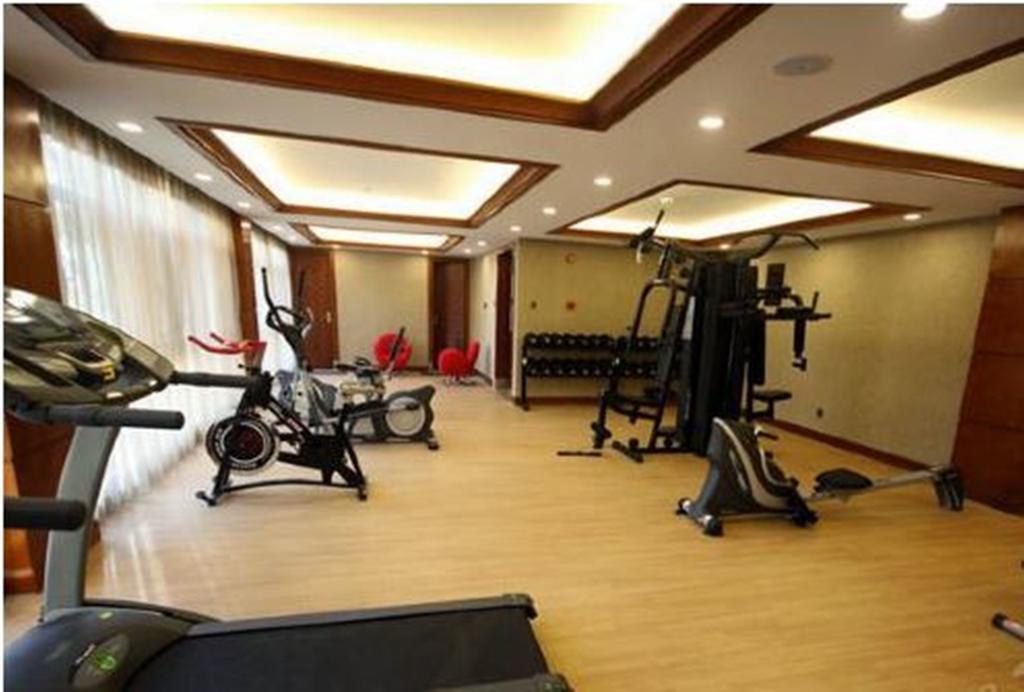 Hotel Ramada Plaza Xishuangbanna Zewnętrze zdjęcie