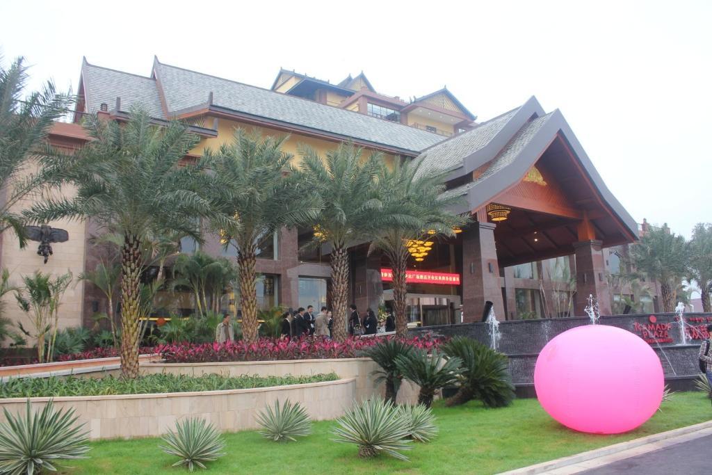Hotel Ramada Plaza Xishuangbanna Zewnętrze zdjęcie
